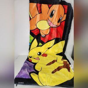 Northwest Pokemon Sleeping Bag NWOT